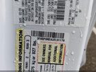2020 Ford Fusion Se White vin: 3FA6P0HD3LR191176