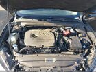 2018 Ford Fusion Se Черный vin: 3FA6P0HD4JR233092