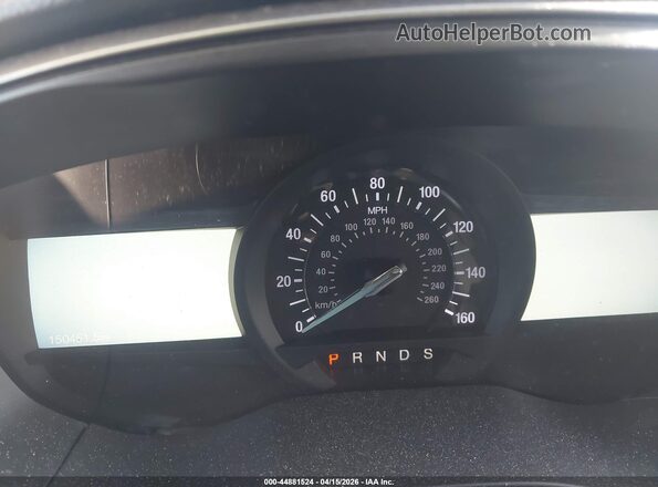 3FA6P0HD4JR233092 2018 FORD FUSION Черный Вид задних сидений