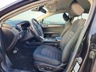 2020 Ford Fusion Se Черный vin: 3FA6P0HD4LR245293