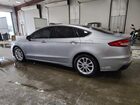 2020 Ford Fusion Se Серебряный vin: 3FA6P0HD8LR150171