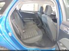 2020 Ford Fusion Hybrid Se Синий vin: 3FA6P0LU0LR200651