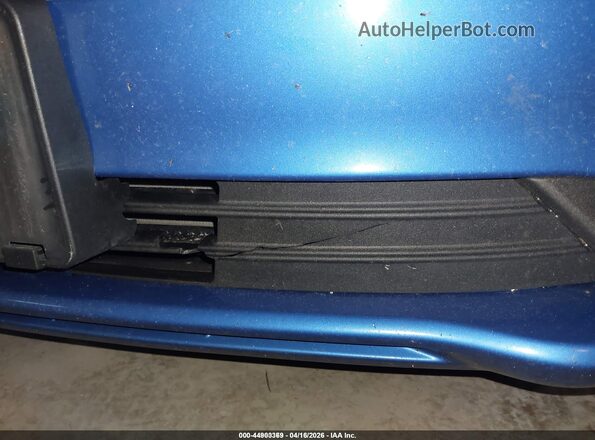 3FA6P0LU0LR200651 2020 FORD FUSION Синий Вид спереди