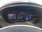 2018 Ford Fusion Se Hybrid Синий vin: 3FA6P0LU2JR137842