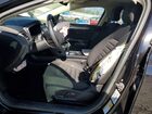 2019 Ford Fusion Se Черный vin: 3FA6P0LU2KR204151