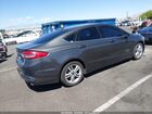 2018 Ford Fusion Hybrid Se Gray vin: 3FA6P0LU3JR139969 2018 Ford Fusion Hybrid Se Gray vin: 3FA6P0LU3JR139969
