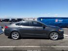 2018 Ford Fusion Hybrid Se Gray vin: 3FA6P0LU3JR139969 2018 Ford Fusion Hybrid Se Gray vin: 3FA6P0LU3JR139969