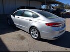 2018 Ford Fusion Hybrid Se Серебряный vin: 3FA6P0LU4JR250658