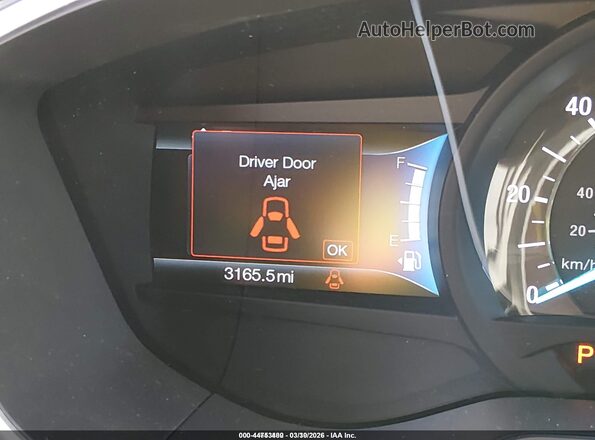 3FA6P0LU4JR250658 2018 FORD FUSION HYBRID Серебряный 