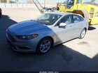 2018 Ford Fusion Hybrid Se Серебряный vin: 3FA6P0LU4JR250658