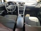 2018 Ford Fusion Se Hybrid Black vin: 3FA6P0LU5JR103037