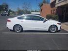 2019 Ford Fusion Hybrid Se Белый vin: 3FA6P0LU5KR211482