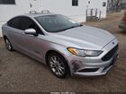 2017 Ford Fusion Hybrid Se White vin: 3FA6P0LU6HR356748