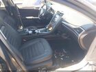 2016 Ford Fusion Hybrid Se Gray vin: 3FA6P0LU7GR126330