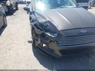 2016 Ford Fusion Hybrid Se Gray vin: 3FA6P0LU7GR126330