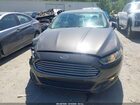 2016 Ford Fusion Hybrid Se Gray vin: 3FA6P0LU7GR126330