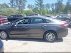 2016 Ford Fusion Hybrid Se Gray vin: 3FA6P0LU7GR126330