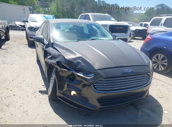 3FA6P0LU7GR126330 2016 FORD FUSION HYBRID Gray Առջևի աջ