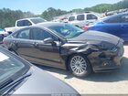 2016 Ford Fusion Hybrid Se Gray vin: 3FA6P0LU7GR126330