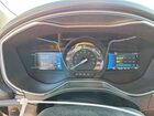 2018 Ford Fusion Se Hybrid Серый vin: 3FA6P0LU7JR102357
