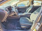 2018 Ford Fusion Se Hybrid Серый vin: 3FA6P0LU7JR102357