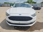 2018 Ford Fusion Se Hybrid White vin: 3FA6P0LU8JR137618 2018 Ford Fusion Se Hybrid White vin: 3FA6P0LU8JR137618