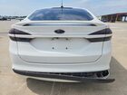2018 Ford Fusion Se Hybrid White vin: 3FA6P0LU8JR137618 2018 Ford Fusion Se Hybrid White vin: 3FA6P0LU8JR137618
