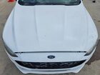 2018 Ford Fusion Se Hybrid White vin: 3FA6P0LU8JR137618 2018 Ford Fusion Se Hybrid White vin: 3FA6P0LU8JR137618