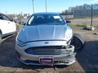 2020 Ford Fusion Hybrid Se Серебряный vin: 3FA6P0LUXLR123657