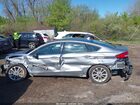 2020 Ford Fusion Hybrid Se Серебряный vin: 3FA6P0LUXLR123657