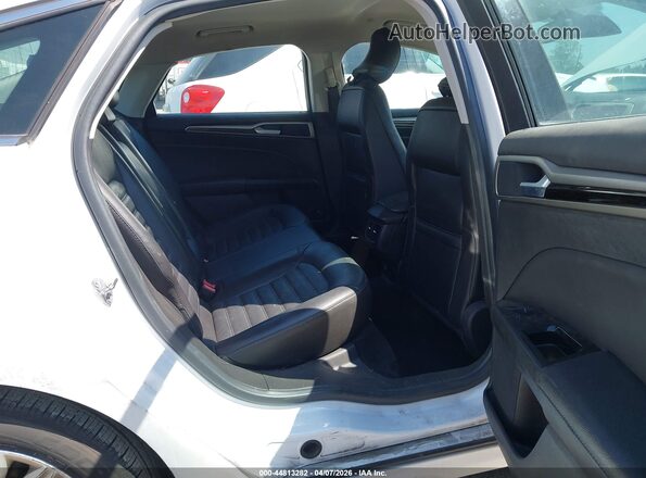 3FA6P0PU0GR270537 2016 FORD FUSION ENERGI Белый Вид наклейки с VIN-кодом