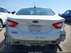 2016 Ford Fusion Energi Se Luxury Белый vin: 3FA6P0PU0GR270537
