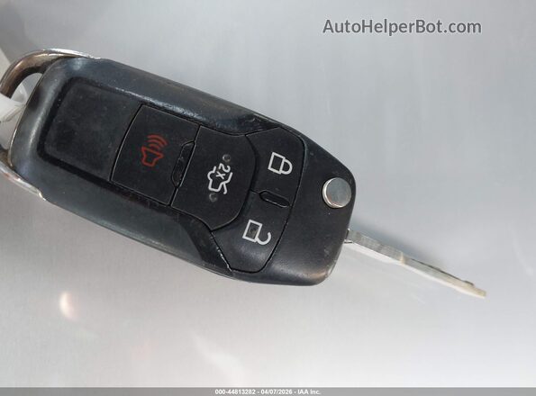 3FA6P0PU0GR270537 2016 FORD FUSION ENERGI Белый Вид панели приборов