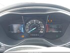 2016 Ford Fusion Energi Se Luxury Белый vin: 3FA6P0PU0GR270537