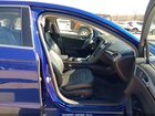 2016 Ford Fusion Energi Se Luxury Синий vin: 3FA6P0PU3GR393796