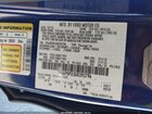2016 Ford Fusion Energi Se Luxury Синий vin: 3FA6P0PU3GR393796