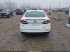 2020 Ford Fusion Hybrid Titanium White vin: 3FA6P0RU0LR204075