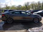 2020 Ford Fusion Hybrid Titanium Gray vin: 3FA6P0RU2LR139844