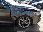 2020 Ford Fusion Hybrid Titanium Gray vin: 3FA6P0RU2LR139844