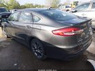 2020 Ford Fusion Hybrid Titanium Gray vin: 3FA6P0RU2LR139844