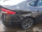 2020 Ford Fusion Hybrid Titanium Gray vin: 3FA6P0RU2LR139844