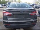 2020 Ford Fusion Hybrid Titanium Gray vin: 3FA6P0RU2LR139844