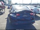 2016 Ford Fusion Energi Titanium Black vin: 3FA6P0SU7GR229149