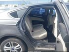 2016 Ford Fusion Energi Titanium Gray vin: 3FA6P0SU7GR357410