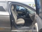 2016 Ford Fusion Energi Titanium Gray vin: 3FA6P0SU7GR357410