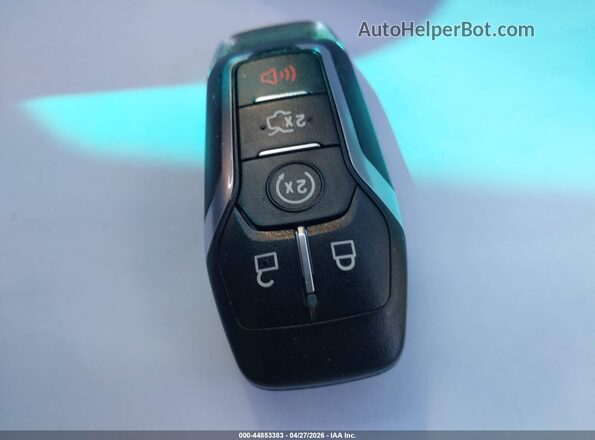3FA6P0SU7GR357410 2016 FORD FUSION ENERGI Gray Vista del salpicadero