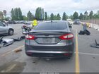 2016 Ford Fusion Energi Titanium Gray vin: 3FA6P0SU7GR357410