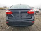 2019 Ford Fiesta S Черный vin: 3FADP4AJ0KM129020