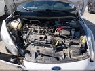 2019 Ford Fiesta S White vin: 3FADP4AJ3KM141887