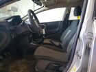 2017 Ford Fiesta S Silver vin: 3FADP4AJ7HM109677